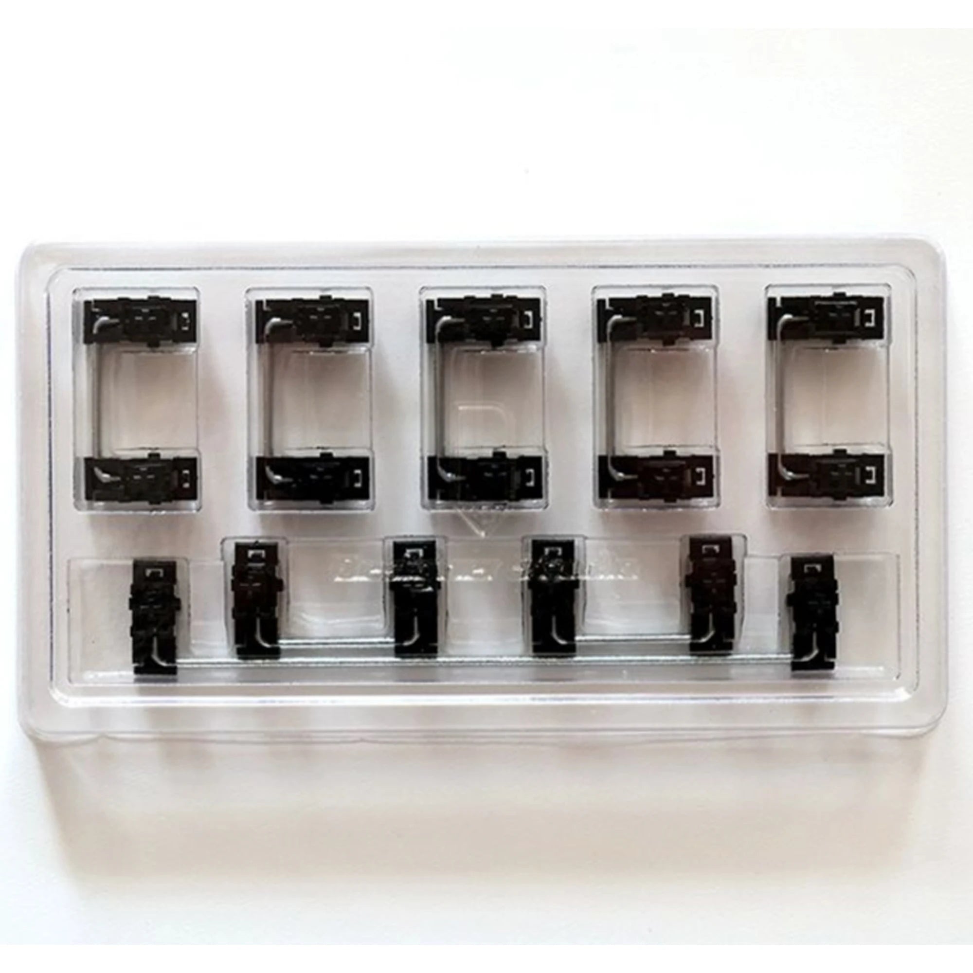 Designer Studio POM Adaptive Debugging Free Flexible Structure Custom Mechanical Keyboard Satellite Axis No Lubrd 2U 6.25u 7u Qme