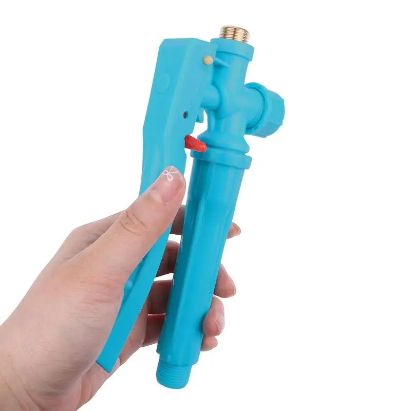 Sprayer Handle Trigger Press Switch Lock Copper Joint Electric Qme