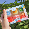 6-Piece Moisturizing Lip Mask Lipstick Care Mother's Day Women Qme 6pcs