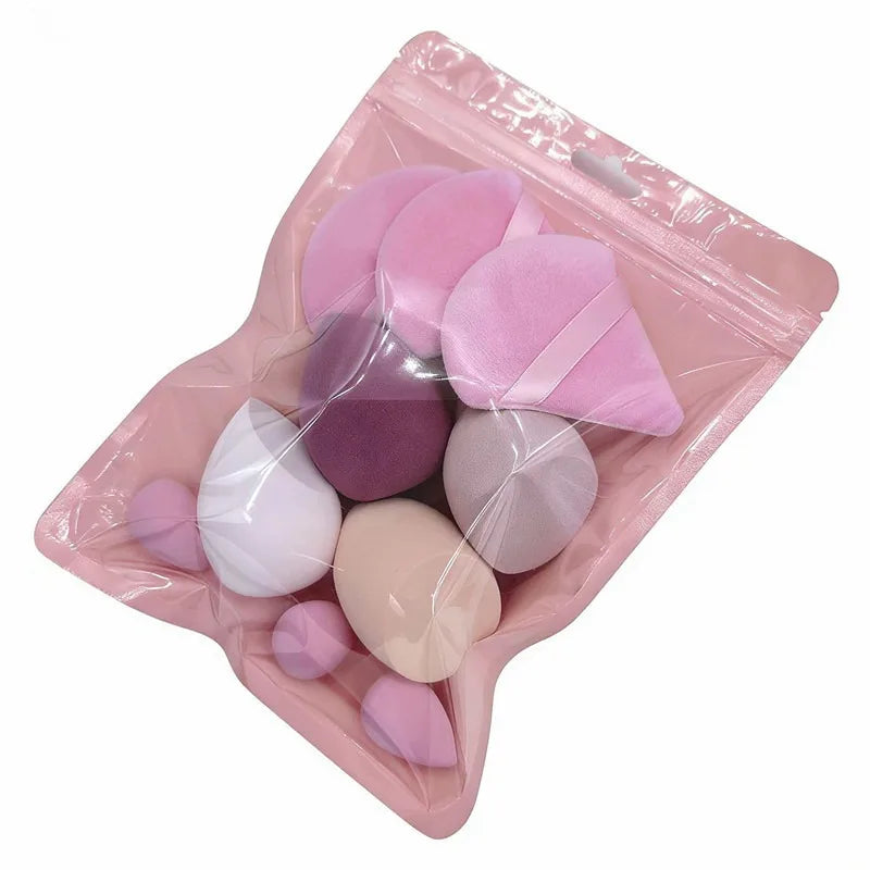 All-purpose Makeup Sponge Cosmetic Blender Beauty Eggs Velvet Qme