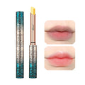 Moisturizing Lip Balm Long Lasting Nutritious Lipstick Temperature Qme 01-BLUE