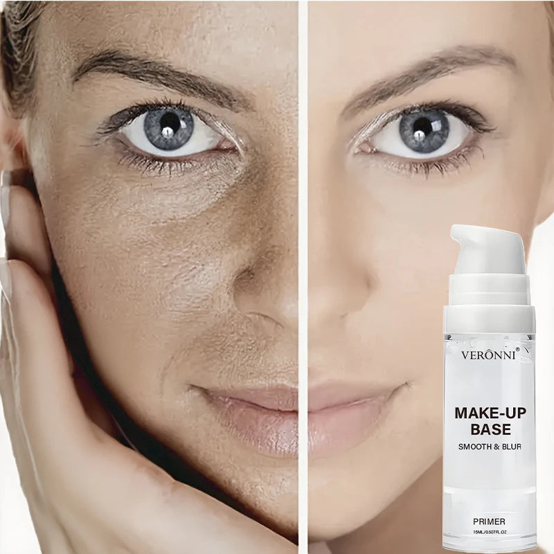 Primer Transparent Tube Moisturizing Hydrating Anti-makeup Removal Qme