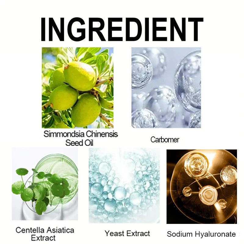 Moisturizing Patches Creams Before Makeup Light Natural Creating Qme