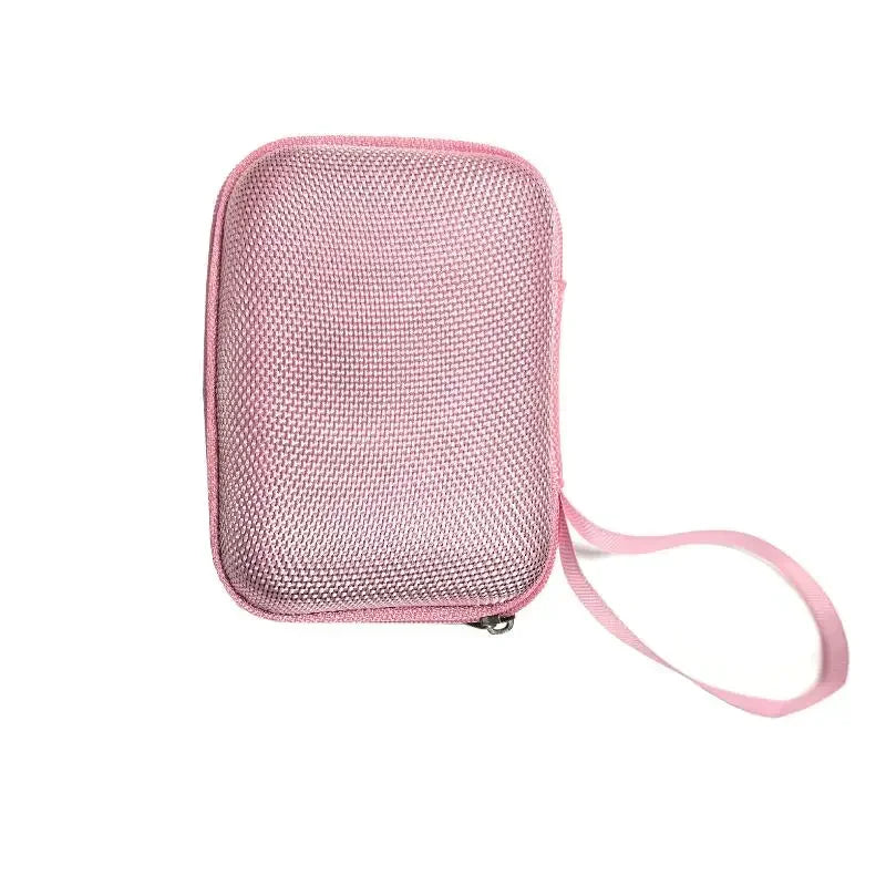 Nylon EVA Hard Shell Digital Camera Case Small Travel Cameras Storage Qme