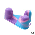 Silicone Snacks Finger Cover Oil-proof Dirt-proof Food Clips Non-slip Qme A2