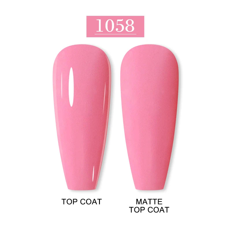 Arte Clavo Gel Varnishes Summer Semi-permanent Nails UV LED Lamp Qme