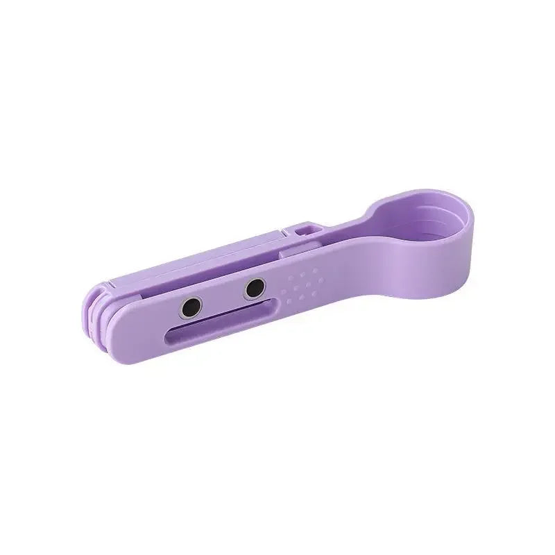 2 In 1 Hair Cut And Hairdressing Comb Trim Bangs And Portable Broken Trimmer Children's Bang Hair Hair Manual V0H4 Qme A CN