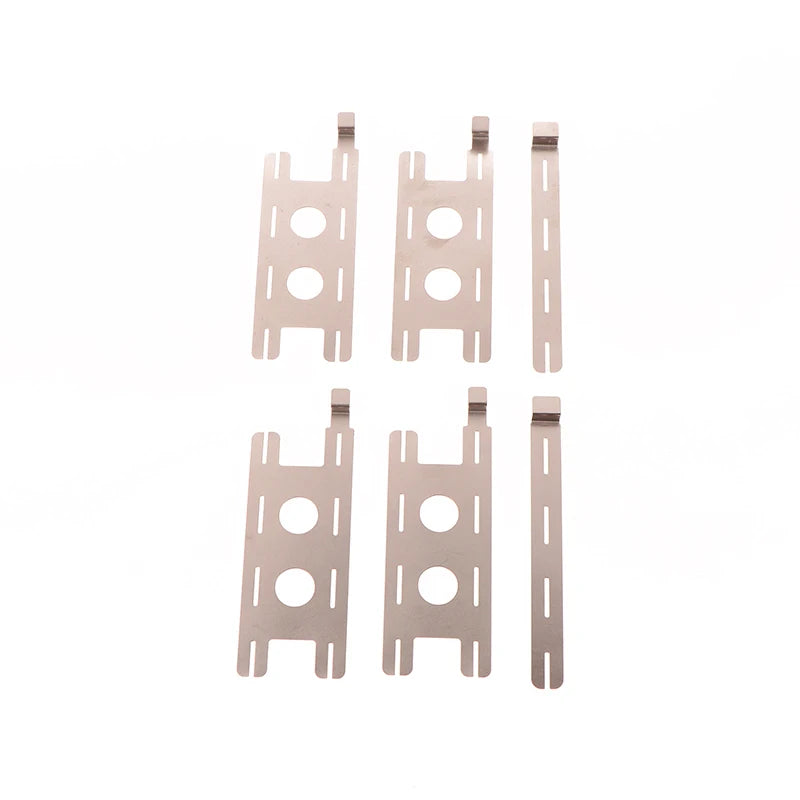 For Dayi Nickel Plated Steel Strap Strip Sheets Battery 1 Set Spots Welding Nickel Plates Lithium Battery Plating Nickle Sheet Qme A5