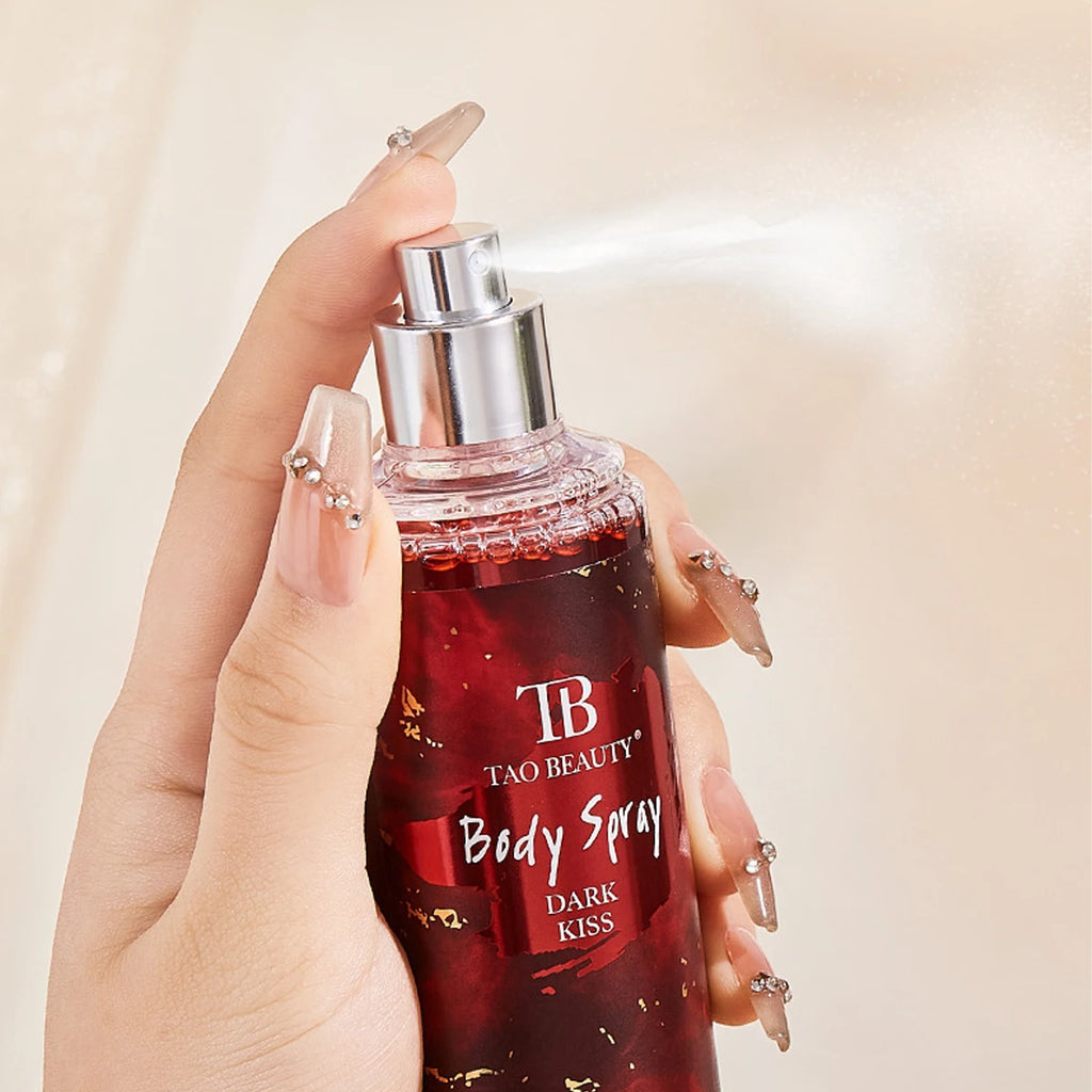 Fragrance Spray Long-lasting Perfume Light Floral Fruity Scent Rich Qme