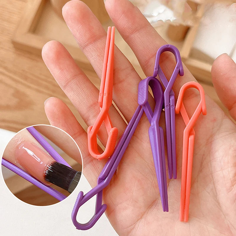 Nail Accessory Easy Self-doing Polish Protector Protect Effortless Qme