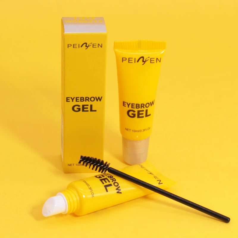 Eyebrow Styling Gel Durable Waterproof Sweat Resistant Suitable All Qme