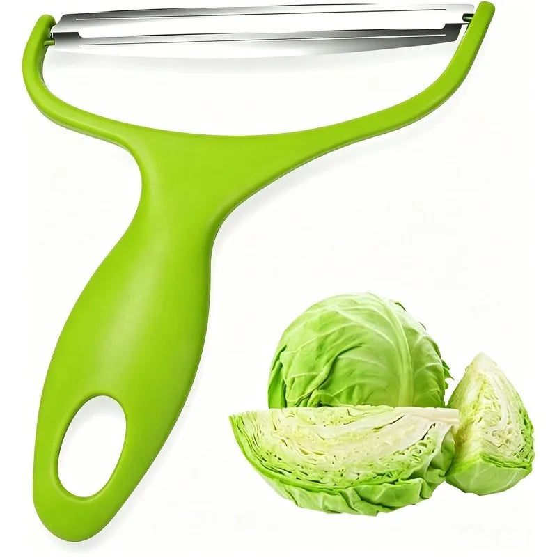 1pc Cabbage Slicer Vegetable Salad Grater Multifunctional Vegetable Slicer Kitchen Accessories Cooking Tools Vegetable Tools Qme