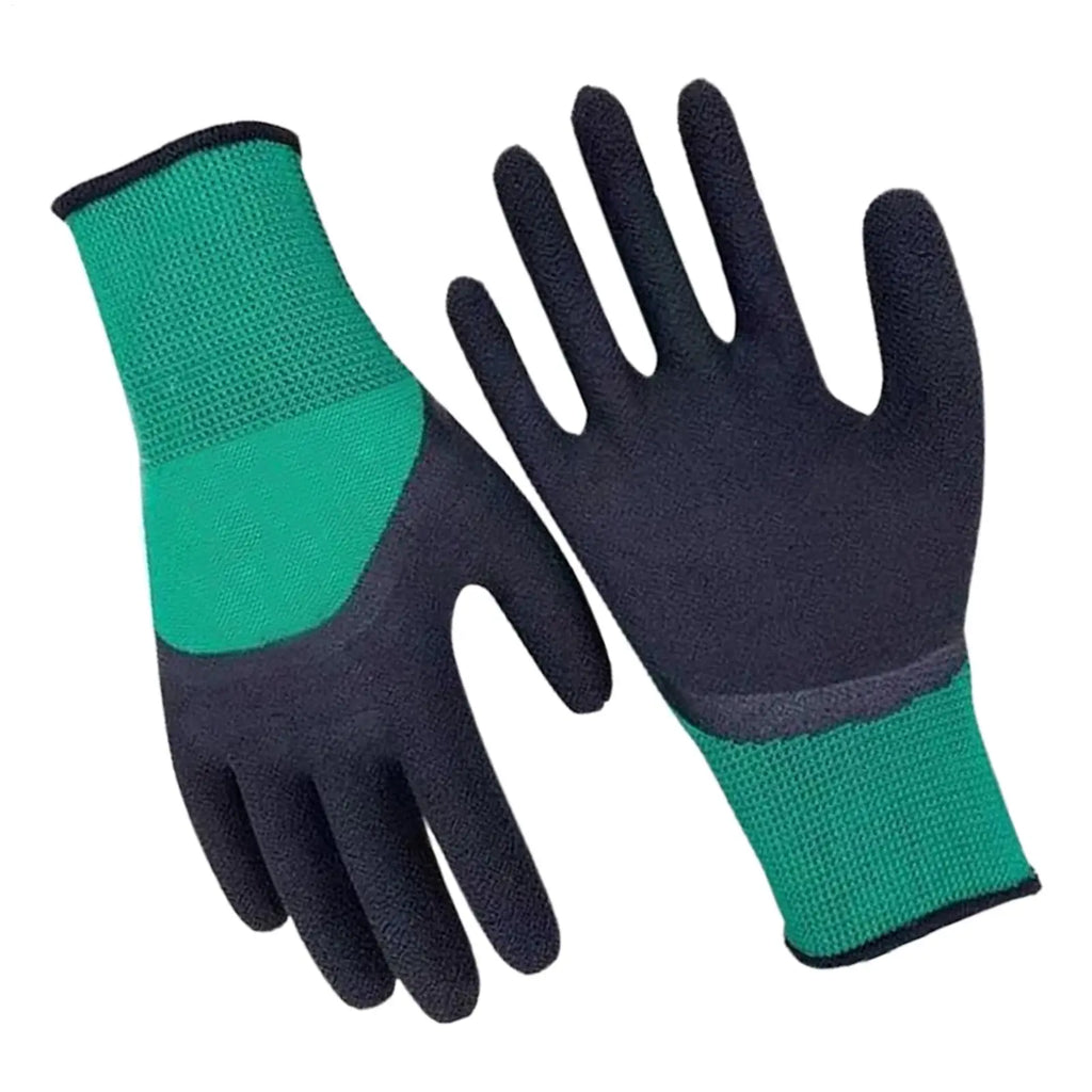 Gardening Gloves for Women Yard Working Garden Gloves Puncture-Resistant Thorn-Proof Waterproof Tools Indoor/Outdoor Protective Qme