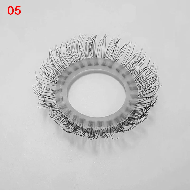 Silicone Sheep Eye Bead Ring Men Hair Lock No Shedding Sexual Qme 5