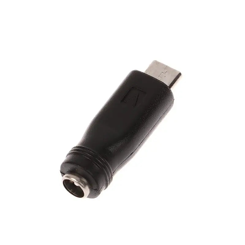 DC Power Adapter Converter 5 5x2 Female Jack USB C Male Connector Qme 1pieces