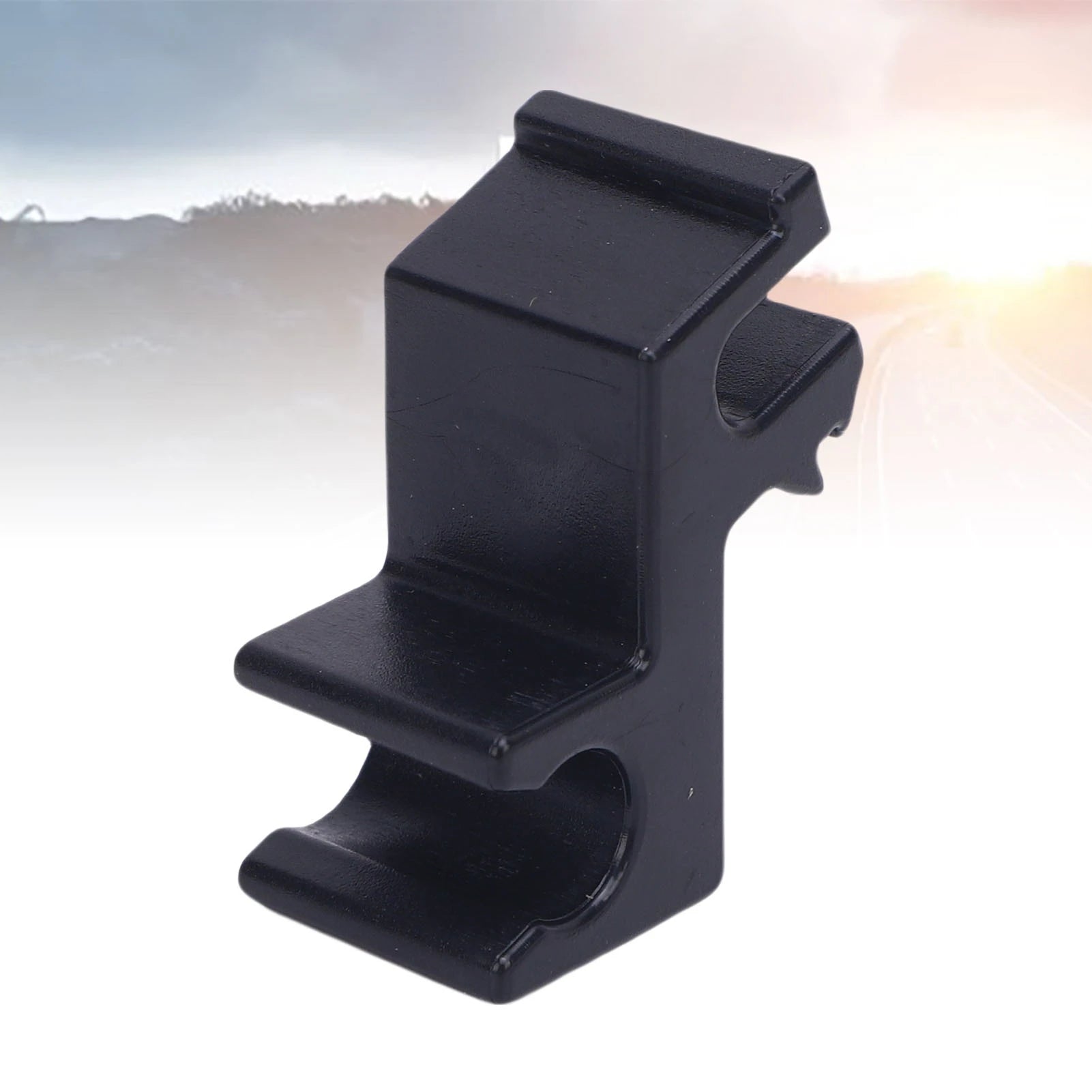 Truck Bed Cover Prop Rod Clips Tonneau Cover Prop Rod Clips Rugged Anti Cracking Hard Plastic for Folding Truck Bed Qme