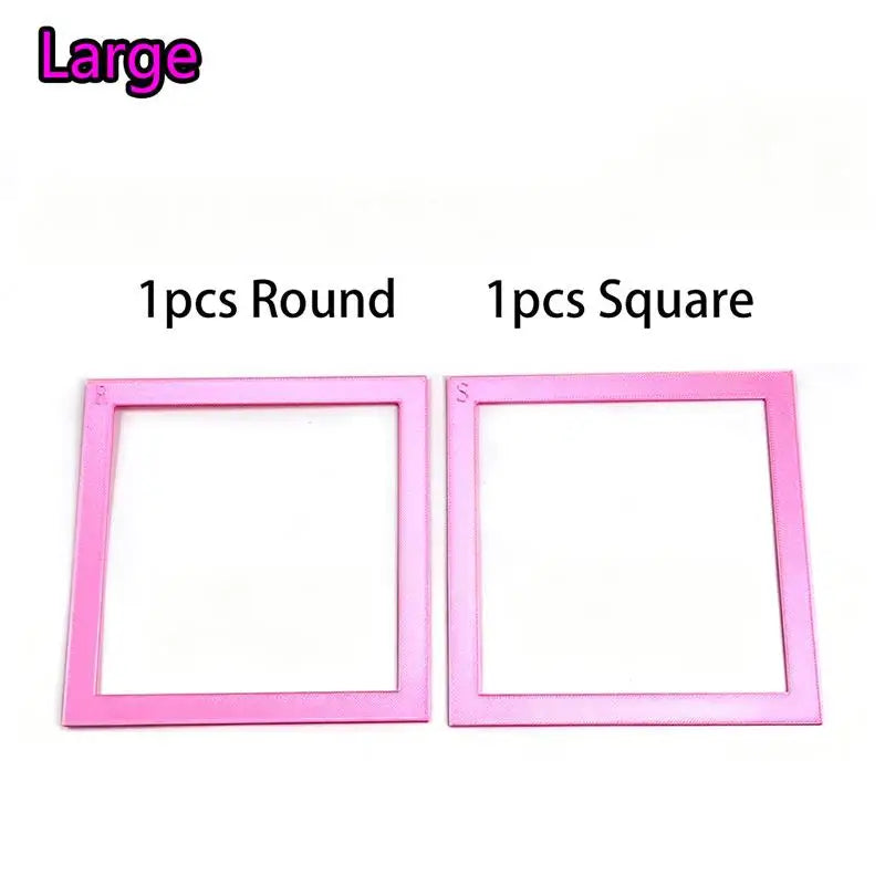 Reusable Positioning Tools Colorful Magnetic Rhinestone Painting Qme A1