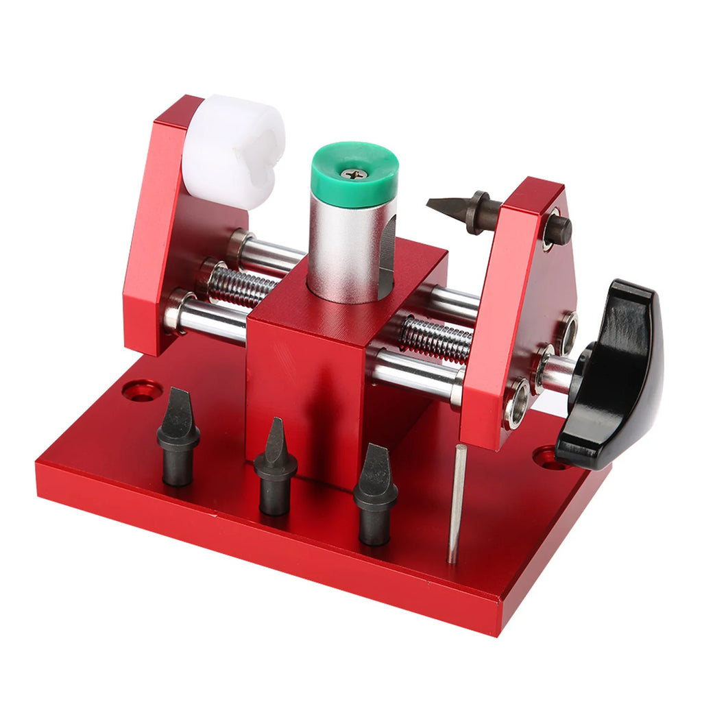 Watch Cover Remover Watchmaker Repair Tool Watch Back Case Cover Opener Workbench Remover 07115 for Watchmaker Qme