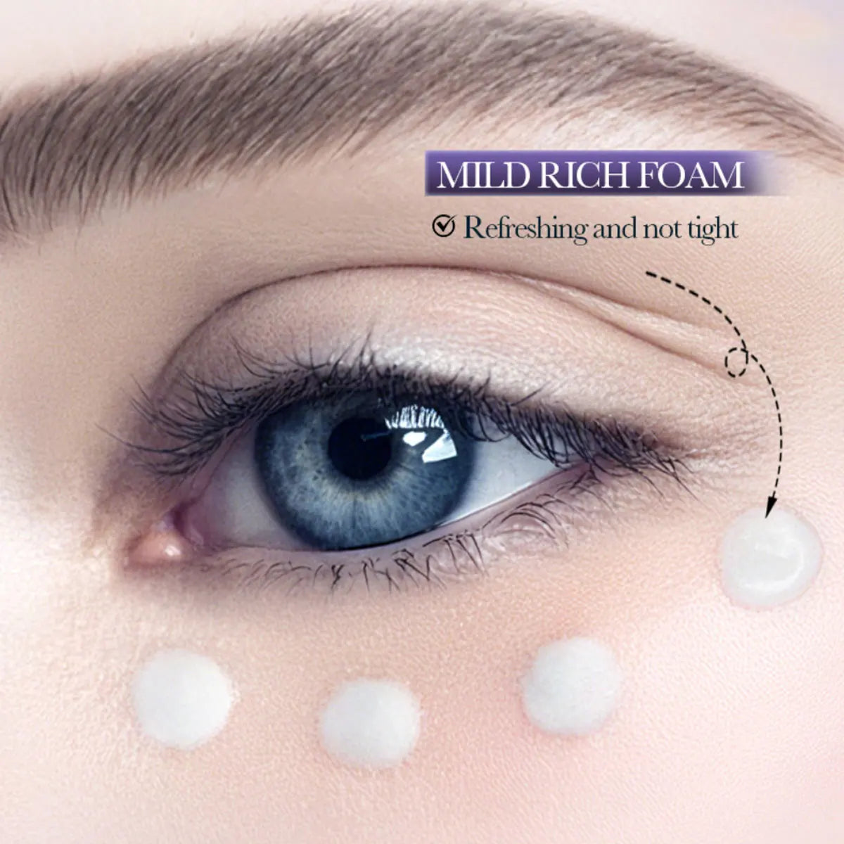 Collagen-infused Firming Eye Cream Reduces Fine Lines Leaving Face Qme