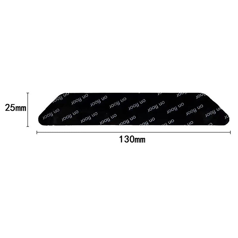 Carpet Non-slip Sticker Reusable Washable Anti-slip Mat Anti Curling Rug Pads Floor Carpet Corner Clip Fixed Grippers Tape Qme