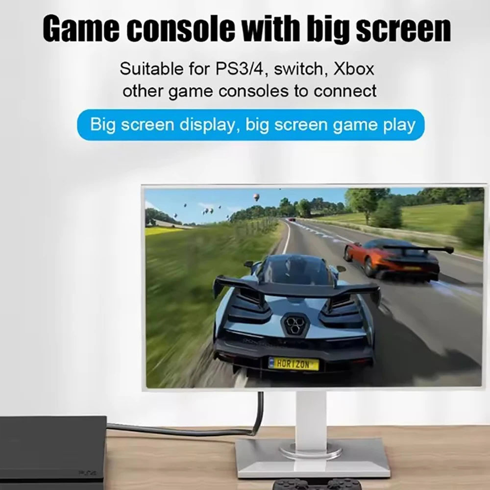 1080P Bi-directional DVI to HDMI Adapter DVI 24+1 Male to HDMI Female Connector Converter For Laptop TV Box Multimedia Accessory Qme