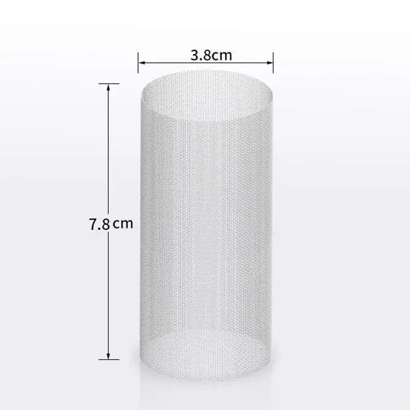 Strainer Kitchen Purification Impurities Filter Screen10 200 Mesh Net Qme 40 mesh
