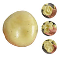 Mashed Potato Ball Fidget Toy Slow Rebound Stress Relief Squeeze Qme A potato