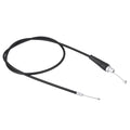 110cm Straight Head Motorcycle Throttle Oil Cable Line for Pit Dirt Motor Trail Bike Motocross Throttle Line Throttle Cable Qme M10