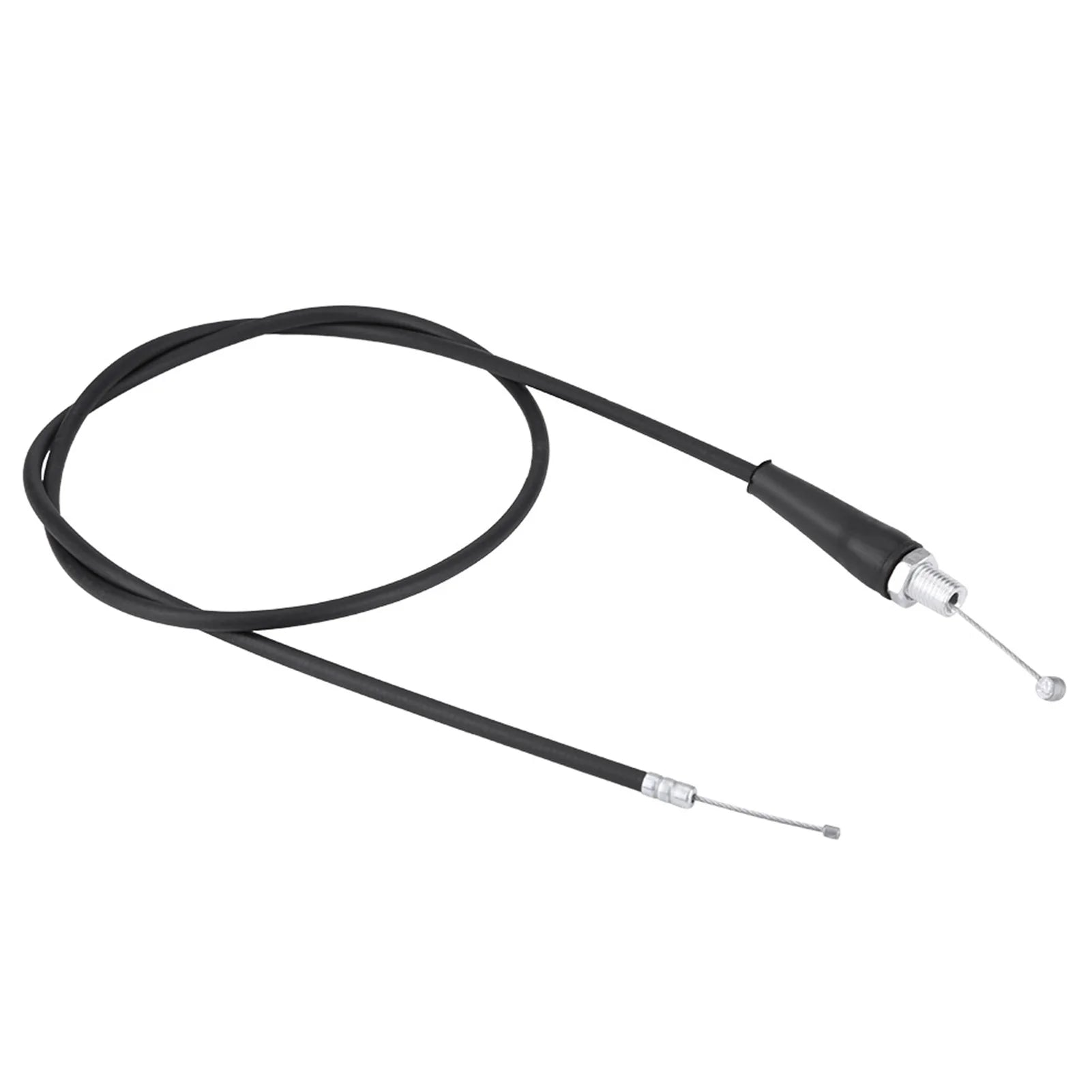 110cm Straight Head Motorcycle Throttle Oil Cable Line for Pit Dirt Motor Trail Bike Motocross Throttle Line Throttle Cable Qme M10