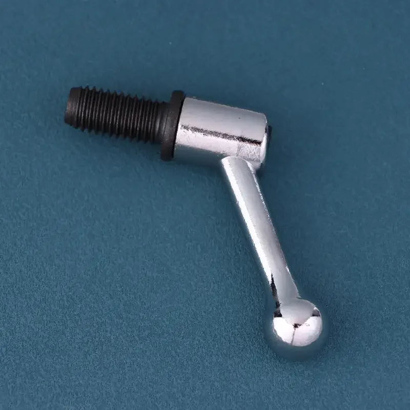 M8 Milling Machine Handle Spindle Locking Screw 1/2 Worktable Adjustable Handle Handle Milling Machine Accessories Qme