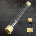 Power HD Mini Telescopic Focusing Pirate Telescope Three Stage Qme golden