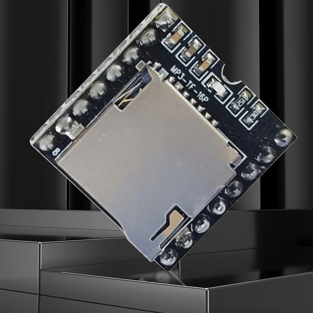 Player Module Board Support TF Card U-Disk for Arduino Qme