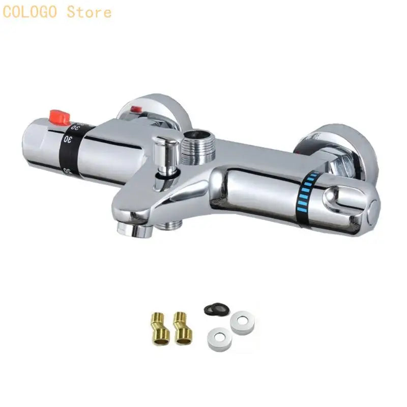 Constant Temperature Cold Water Mixer Valves Thermostatic Shower D0LD Qme China Mainland