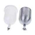 Sprayer Cup Pneumatic Tool Accessories F75 W101 W71 W77 400CC Plastic Qme A2
