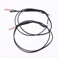 New Temperature Sensor For Chigo Mitsubishi Wall Air Conditioner 5 5K Copper Head High Precision Probe Qme 2Pcs