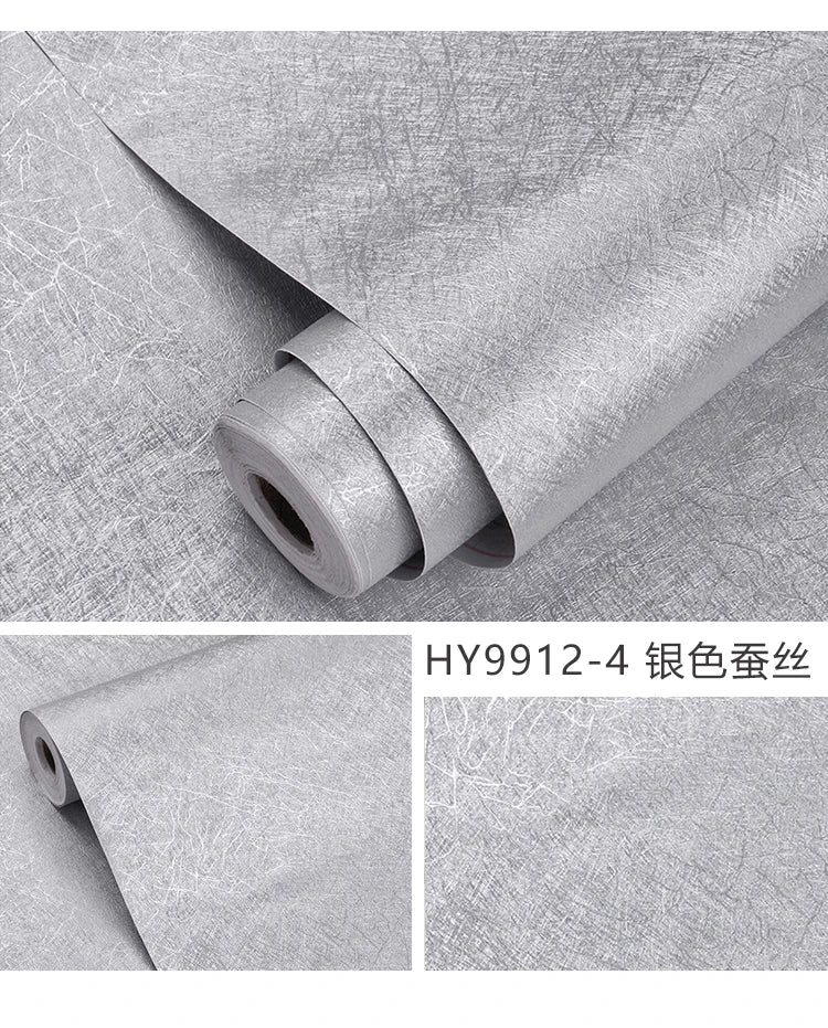 3D Solid Vinyl Self-adhesive Wallpaper Walls Rolls Contact Paper Qme Style 15 10mx45cm