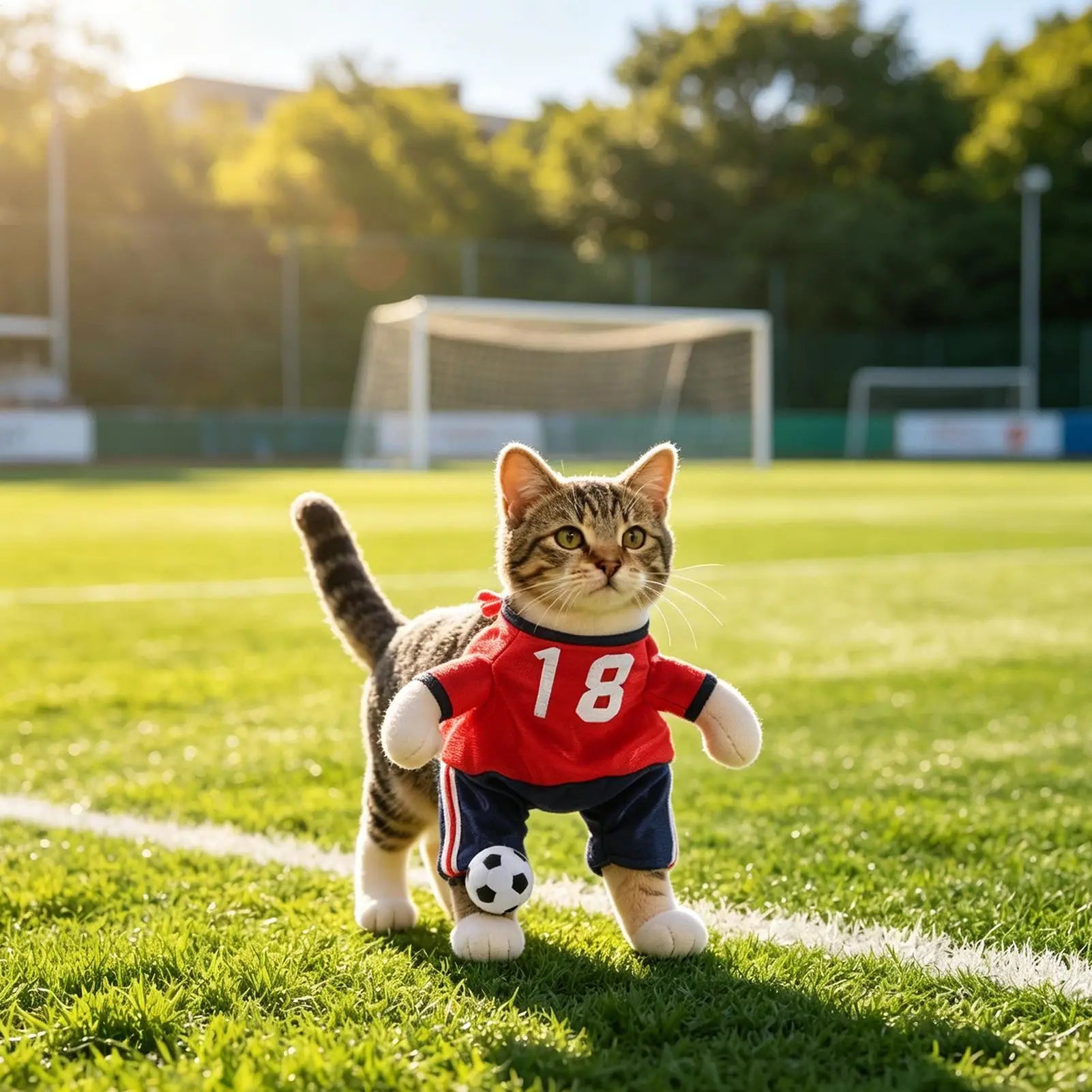 Dog Jersey Lightweight Breathable Sportswear Soccer Sportswear For Puppy Kitten Cats Pets Animals Summer Birthday Parties Qme