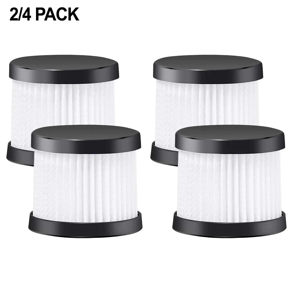 For Karcher HEPA 12 Filters For Karcher CVH 2 & CVH 2 Premium Cordless Handheld Vacuum Cleaner Replacement Qme