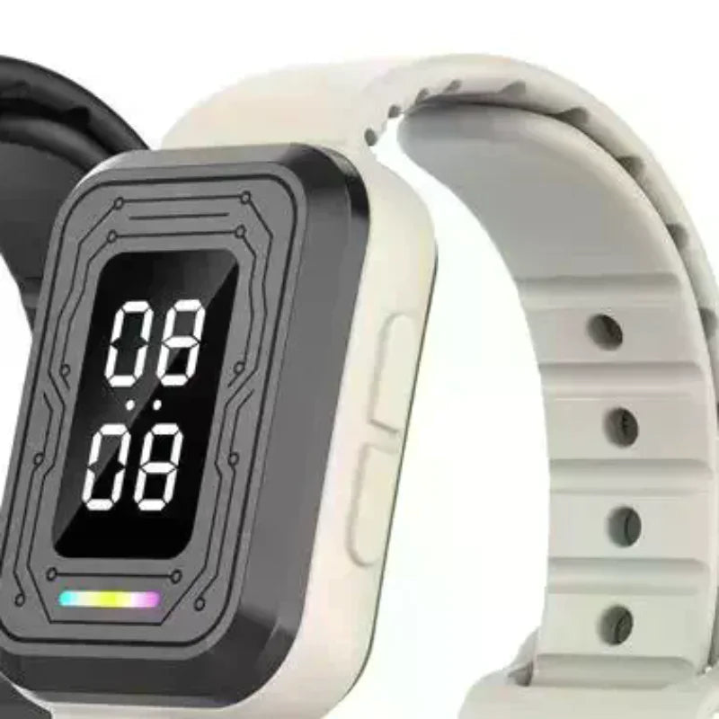 Portable Remove Body Static Bracelet Adult Smart Anti-static Qme