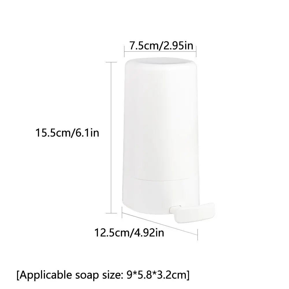 Bar Soap Dispenser Hand Wash Soapbox Dish Wall Soap Grinder Supplies Bathroom Accessories The Dishes Portable Products 3 Gears Qme