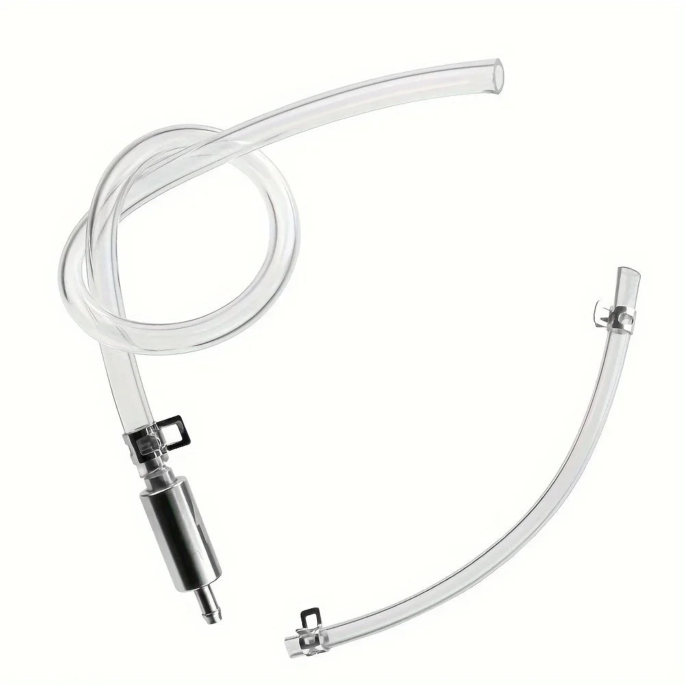 Car Motorcycle Brake Bleeding Oil Change Pump Tool Bleeder Fluid Hose Hydraulic Clutch Valve Tube Set Pit Dirt Bike Accessories Qme
