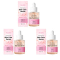 Copper Peptide Serum Retinol Lifting Facial Rejuvenation Anti Sagging Qme 3 X 30ml Boxed