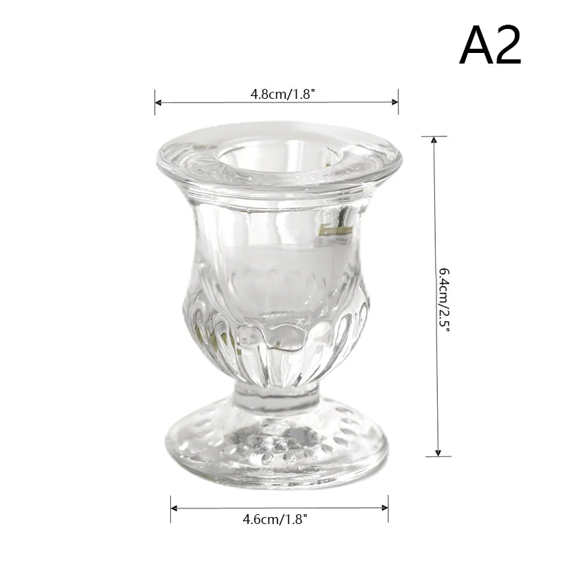 Candle Stand Desk Accessories Wedding Centerpieces Ornaments Qme A2