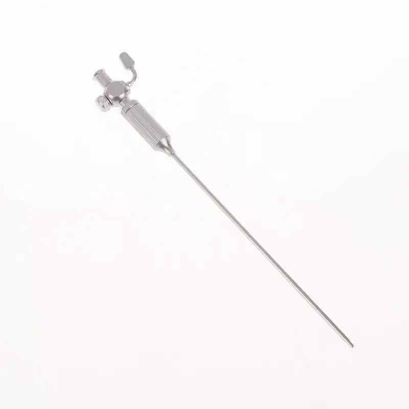 Reusable Laparoscopy Veress Needle Precision Surgical Insufflation Qme