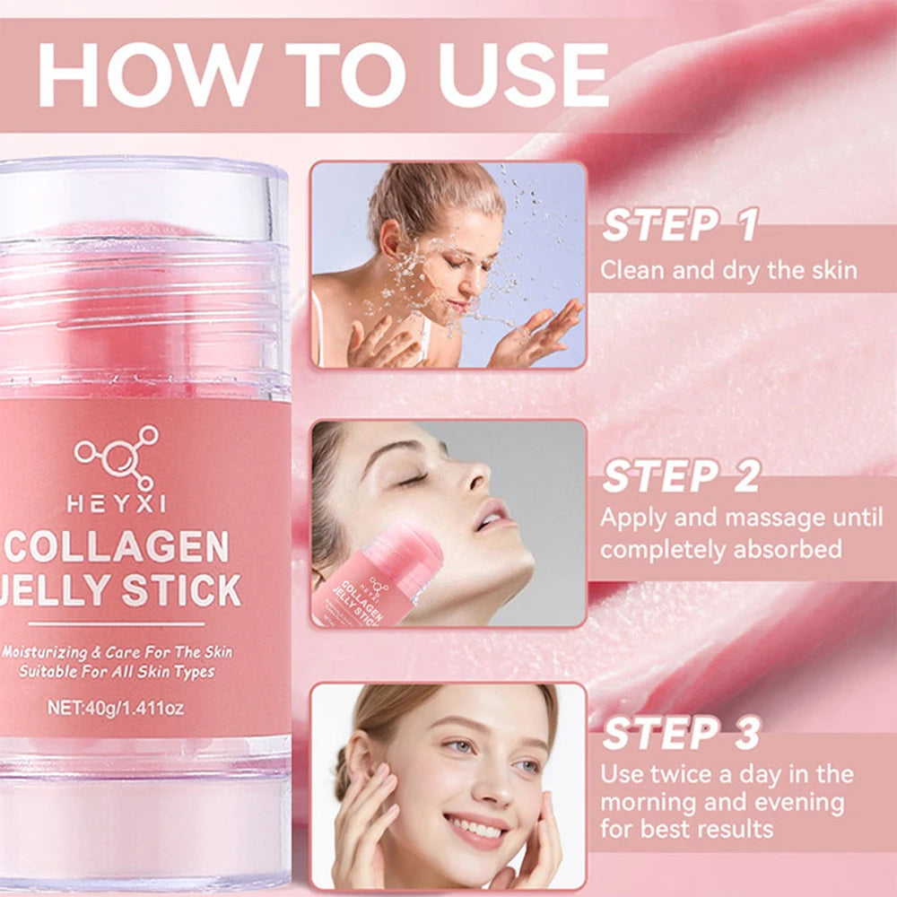 Collagen Retinol Neck Cream Lifting Skin Firming Moisturizing Choice Qme