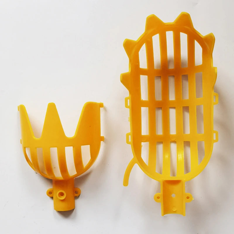 ^1Pc High-altitude Fruit Picker Catcher Fruit Picking Tool Gardening Farm Garden Hardware Picking Device Garden Tool Qme
