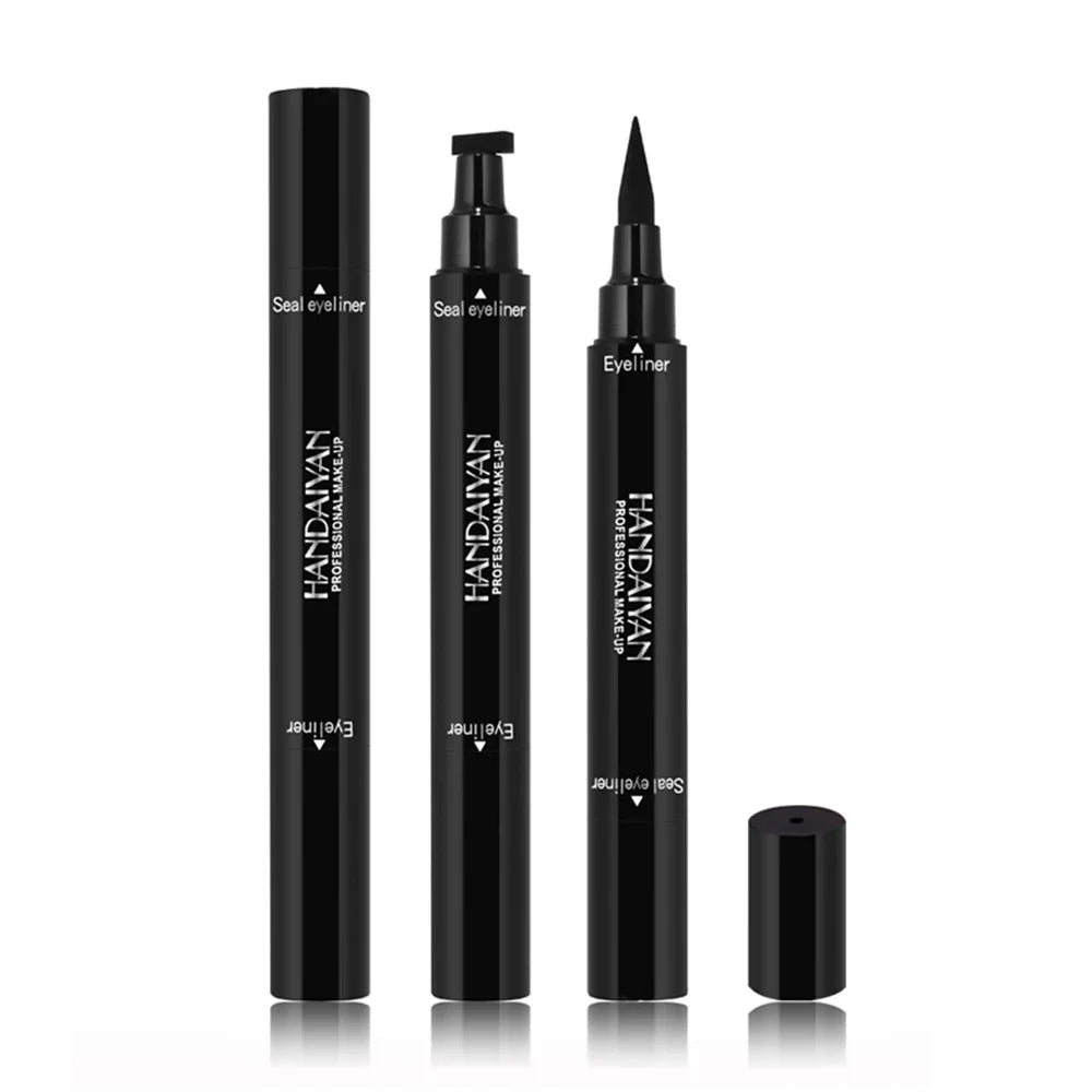 5 style of black liquid eyeliner shade brown make up eye liner pencil color eyeliner waterproof eyeliner eyes makeup stencil Qme 1PCS