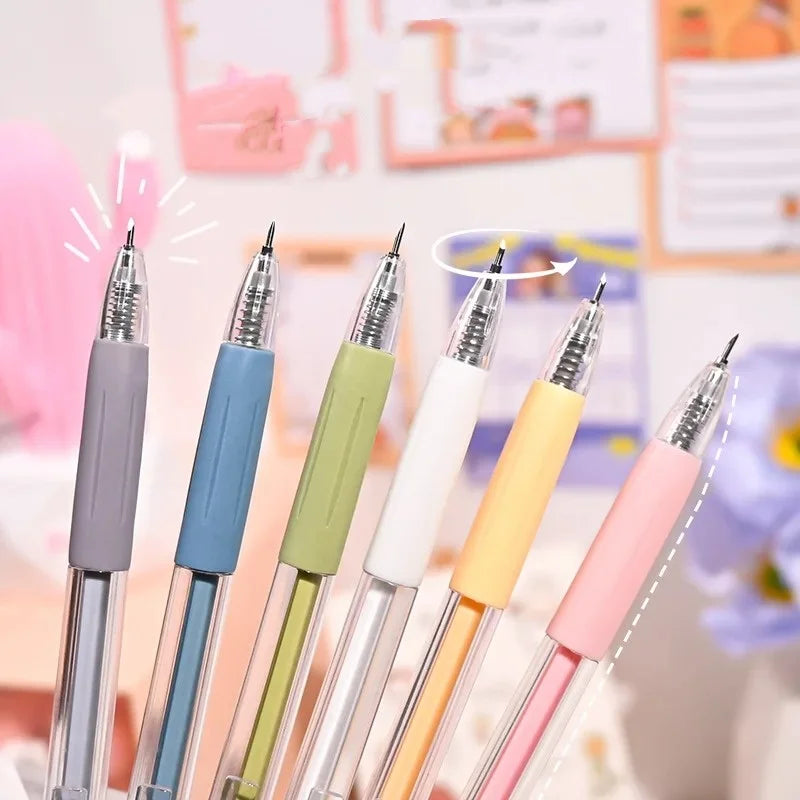 Paper Cut Knife Pen Refill Art Utility Knife Scrapbooking Cutting Tool Sticker Tape Cutter Express Box Knife DIY Craft supplies Qme