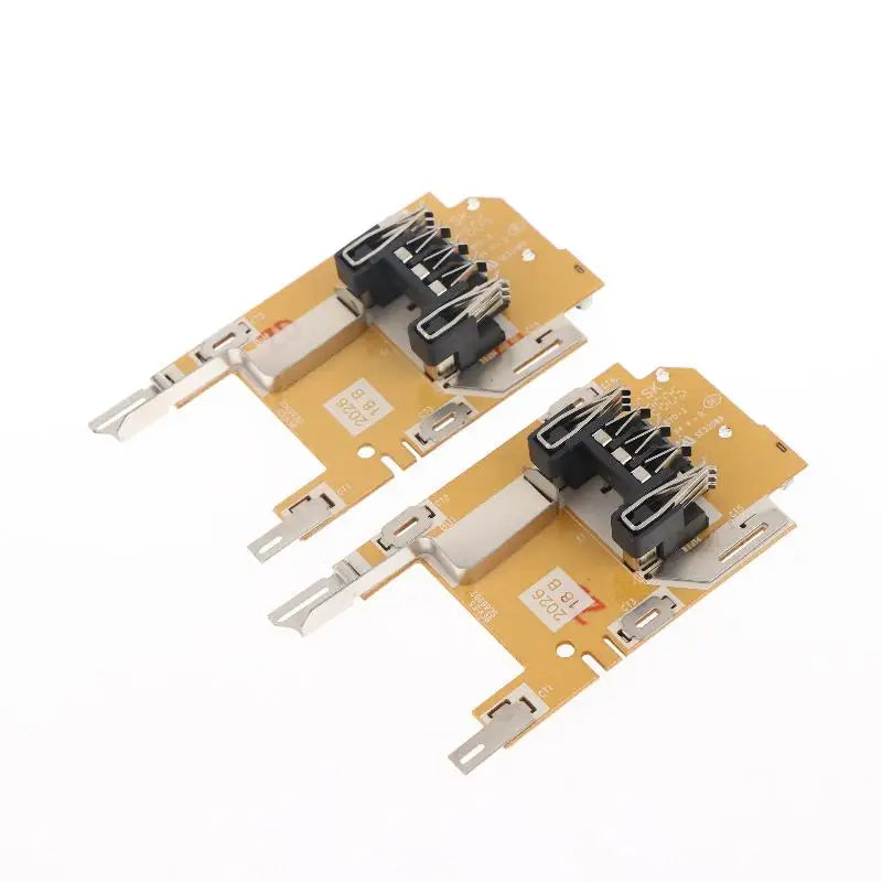 20V 18650 Li Battery Protection Circuit BMS Board Smart Balancing Qme 2Pcs