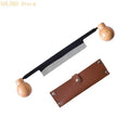 Heavy Duty Scraping Tool Double Handle Design Carbon Steel Blade Bark Qme Blade plus a cover China Mainland